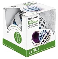 Snips Damen Salva Reggiseno Per Lavatrice Aufbewahrungsbox für Waschmaschine, Hellblau, Einheitsgröße, 000205 – Ansicht 2