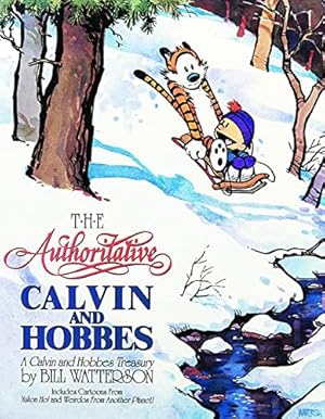 The Authoritative Calvin and Hobbes (A Calvin And Hobbes Treasury)