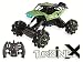 Produktbild df Models No. 1570 TurbineX total verrückte RC-Car mit Demo Tanz-Stunt-Modus