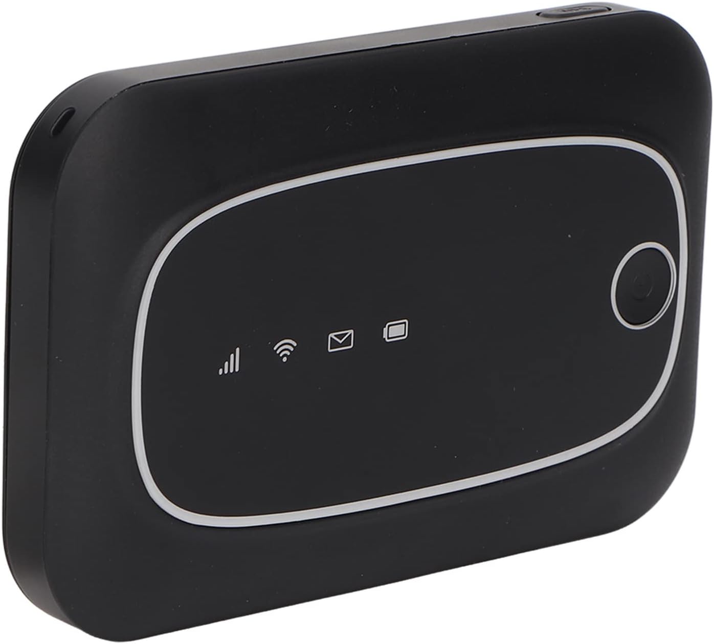 Point D'accès Mobile Voyage Routeur WiFi 4G Portable - Internet Mobile LTE 150 Mbps - Batterie 2100 MAh - Parfait Voyages, Camping, Hôtels Connexion Internet Nomade