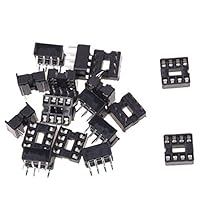 Algopix Similar Product 15 - SODIALR 20 x 8 Pin 254mm Pitch IC