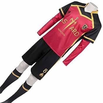 ネス　ユニフォーム　コスプレ　ブルーロック　衣装165cm 国内【残5限定】 Amazon.co.jp: ネス ユニフォーム コスプレ ブルーロック互換