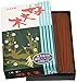 Produktbild Japanische Räucherstäbchen (250 Räucherstäbchen, Duft Blume des Pflaumenholz