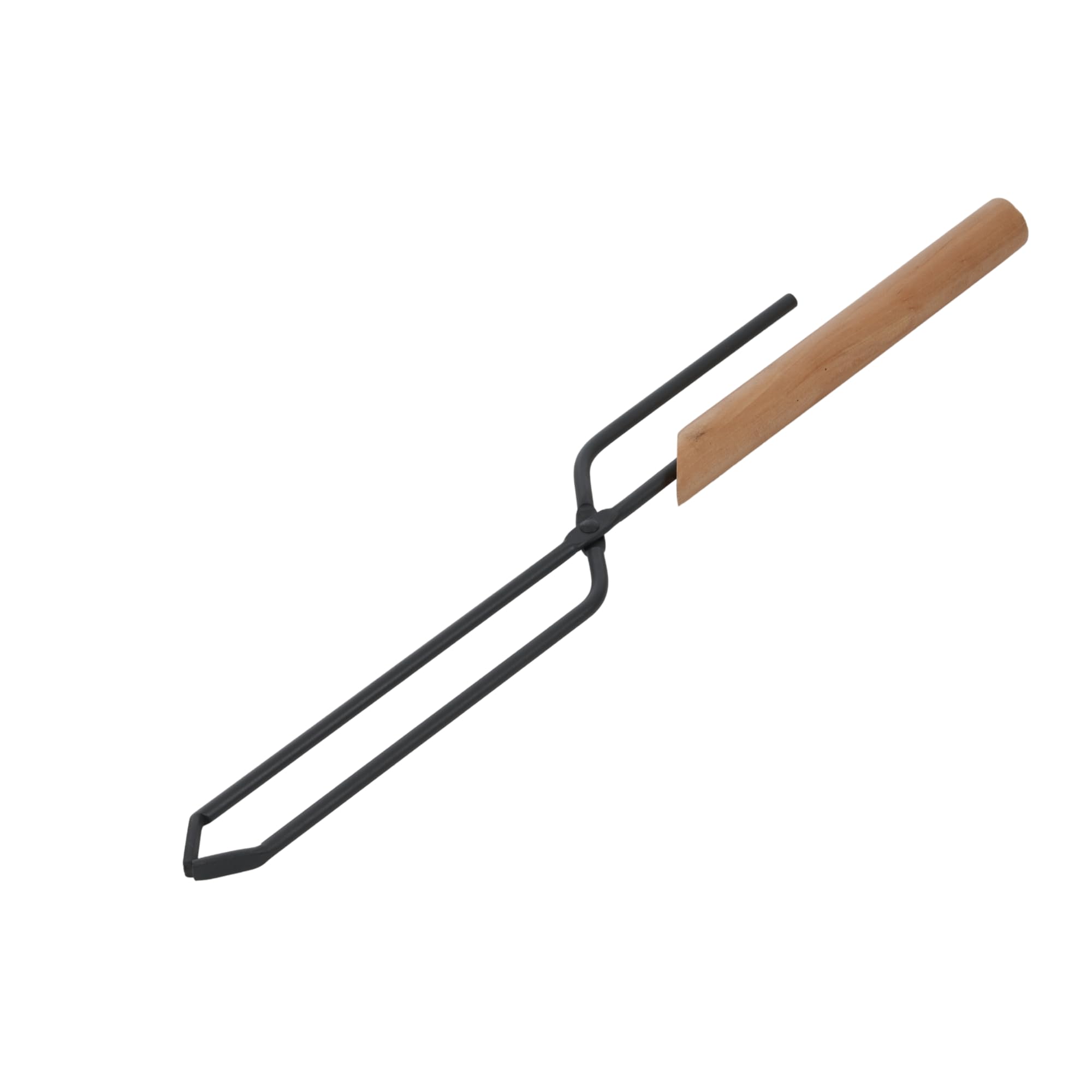 SULENO Kaminbesteck LIVERPOOL 5-teilig Kamingarnitur mit Ascheschaufel | Besen Schürhaken, Kaminset & Halter, Ofenbesteck anthrazit mit Holzgriff, Ofen