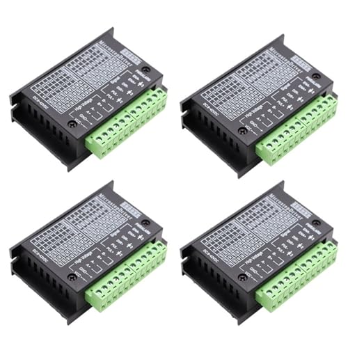 Pilote TB6600 NEMA 17 et 23 pour fiabiliser une imprimante 3D DIY