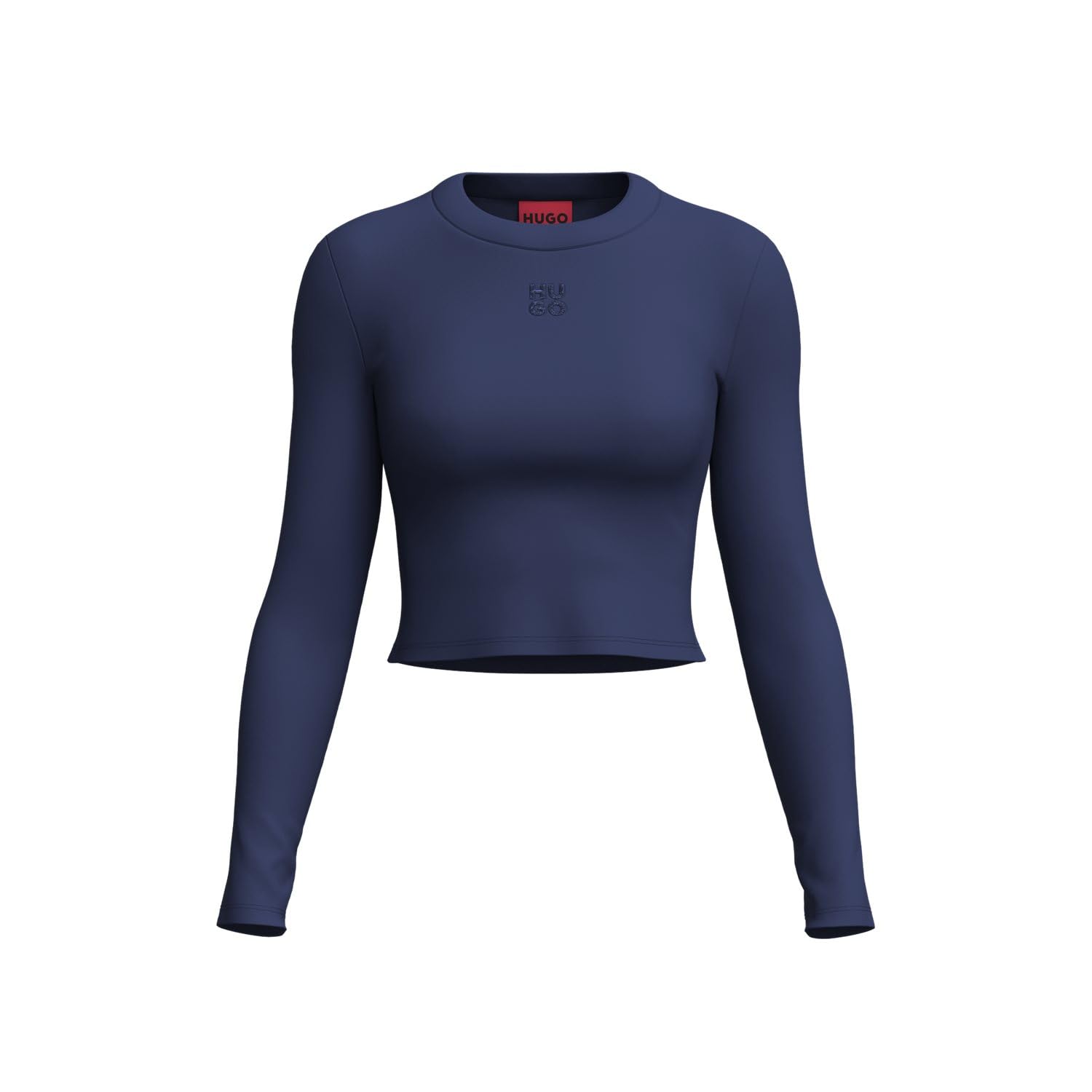 HUGO Damen Jersey Top