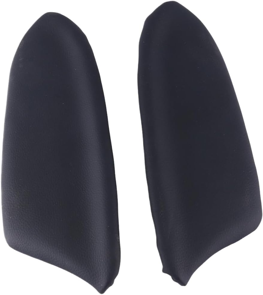 Rear Door Armrest Cover 83703-TAO-A31ZC Compatible with Accord 2008-2012 Car Handle Panel Caps
