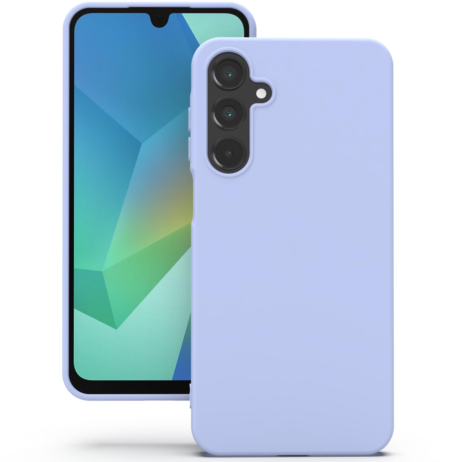 Samsung A16 · Lilac