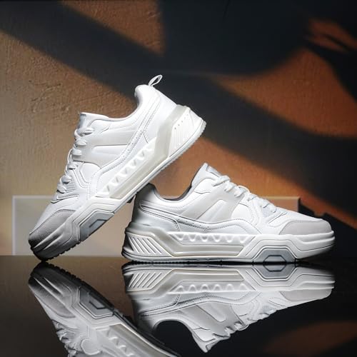 Image of ASIAN Mojo-01 Men's Casual Sneakers | Lightweight, Trendy Sports Shoes | Ideal, Walking, Running, Gym & Travel