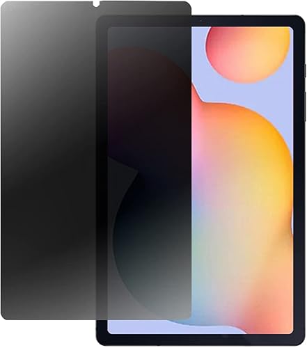 Miniatura 3 de Protector de pantalla antirreflejo de privacidad Anti-espía Película suave para Samsung Galaxy Tab S6 Lite 2024 2022 2020 Mate Anti-Peeping 10.4