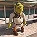 JMHomeDecor Giocattoli di Peluche Shrek Bambola di Peluche Farcita Shrek