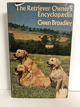 Hardcover Retrievers Owner's Encyclopedia Book