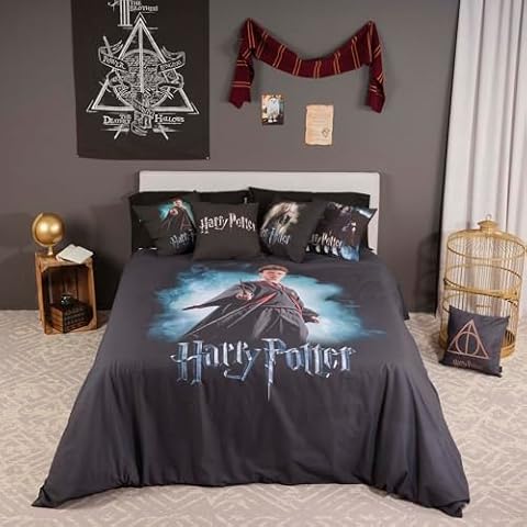 Housse de Couette Harry Potter BELUM Cover