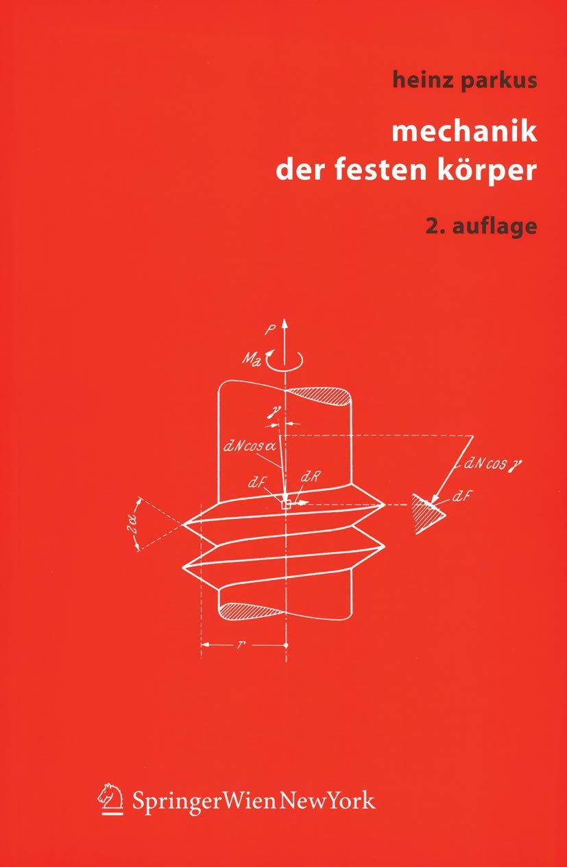 Mechanik der festen Körper