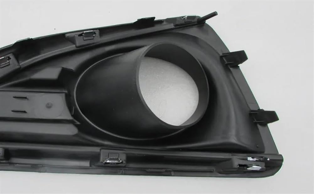 Cache Antibrouillard Avant Pour Peugeot 3008 2013 2014 2015 Grille Inférieure Avec Emplacement Pour Radar(gauche