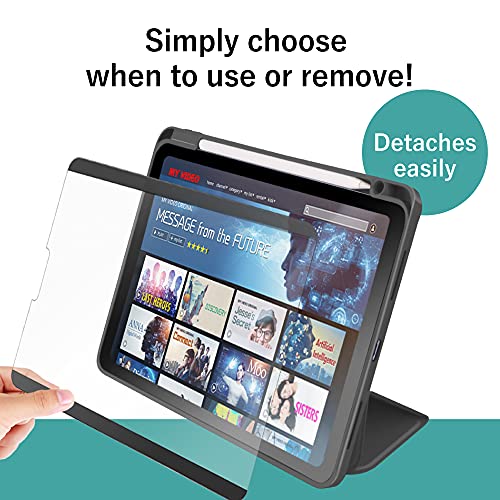 Bellemond - Removable Magnetic Smooth Kent Paper Screen Protector - Compatible With Ipad Mini 6 (2021) 8.3 Inch - Wear Of The Pen Tip Reduced - 1Pc - Wipdm6Plkmg #TOP2