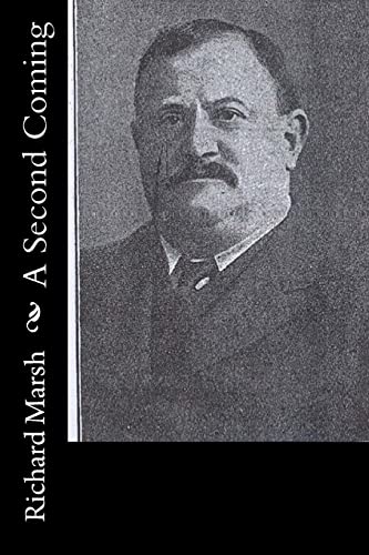 A Second Coming 1519170297 Book Cover