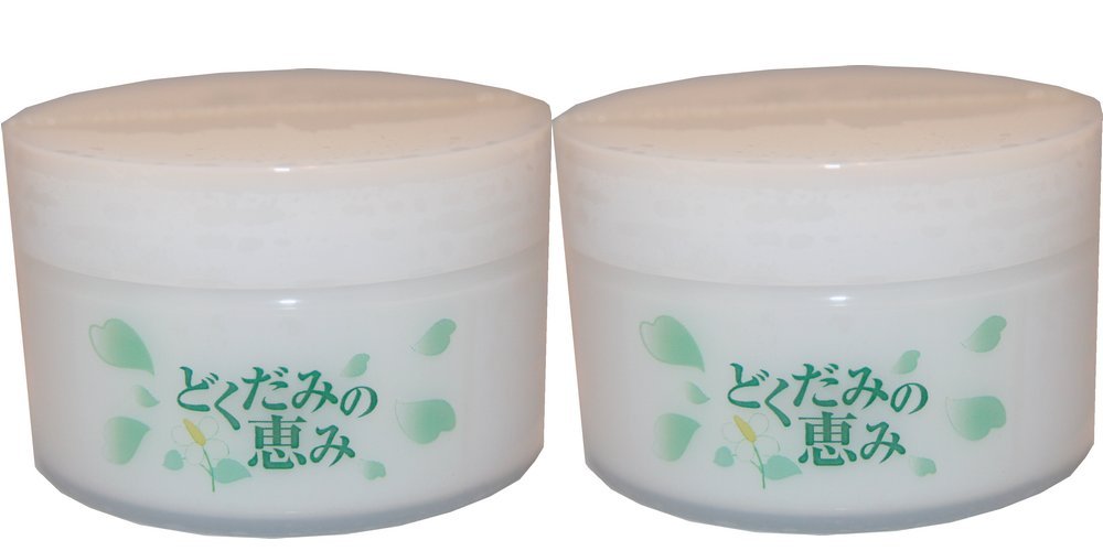どくだみの恵み ジェル 100g Amazon | しずくの恵み ジェル［2個セット］ | Haarlosy