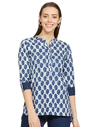 Image of Amazon Brand - Myx Women Short Kurti