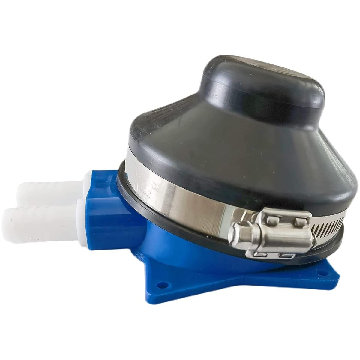 Pompe à eau manuelle auto-amorçante de 1/2 pouce pour cabine, cuisine de bateau, caravane, camping-car, lavage de fourgons, évier extérieur, toilettes de camping-car, cale de yacht
