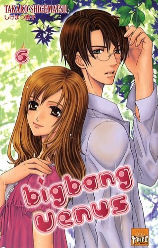 Big Bang Vénus — Tome 6