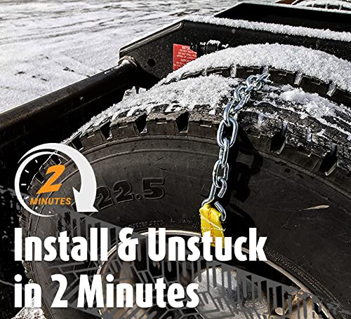 Offroad Snow Chains Alternative Device