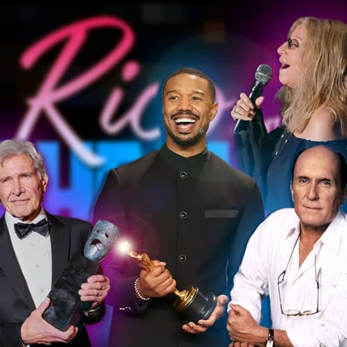Academy Awards, Harrison Ford, Dollywood and More!