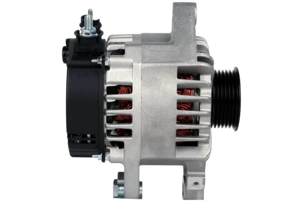 HELLA 8El 012 429-611 Alternateur - 14V - 70A