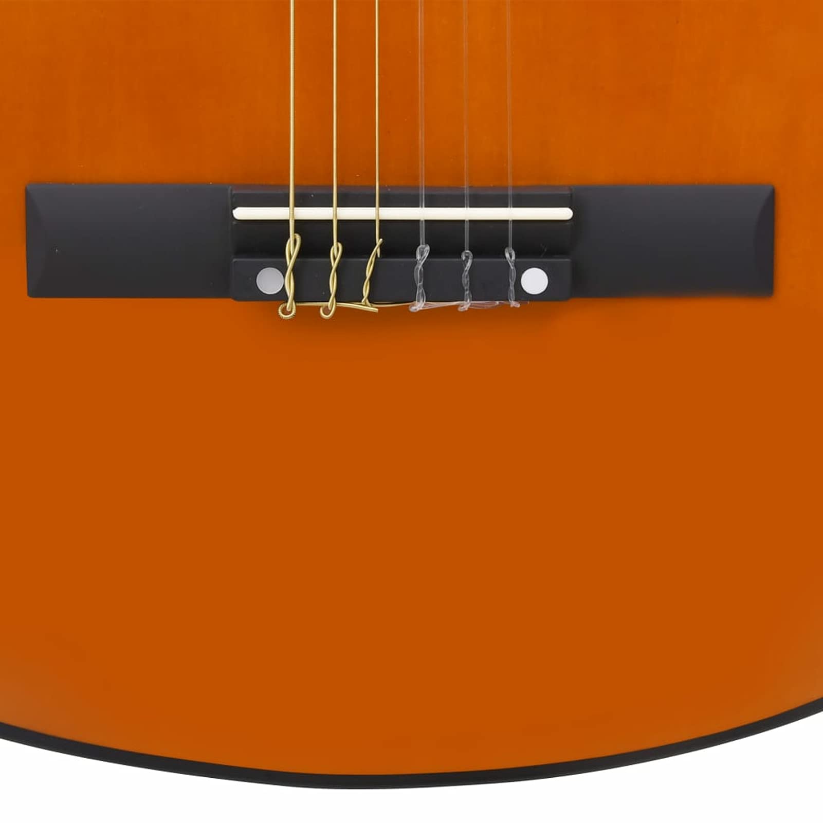 Chitarra Classica per Principianti e Bam bini 1/2 34" in Tiglio,Arte e Svago,Hobby e Arti Creative,Strumenti Musicali,Strumenti a Corda,Chitarre-70128