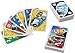 Mattel Games UNO Mario Kart Card Game for Kids, Adults, Families & Parties with Special Rule for 2 to 10 Players