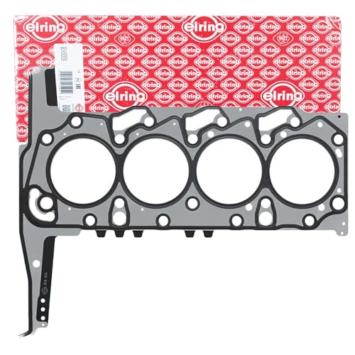 ELRING 818.920 Joint de culasse Compatible avec FORD Ranger Mk3 TKE Transit Mk6 Van V347, V348, FA Transit Mk7 Van V363, FCD, FDD Transit Mk6 Camion plate-forme/Châssis V347, V348, FM, FN, FF