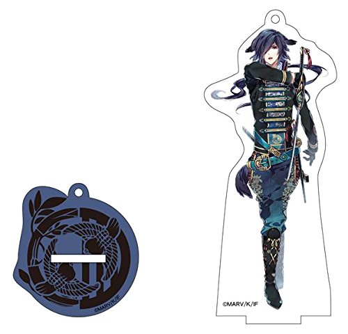 Amazon.co.jp: キャラスター☆戦刻ナイトブラッド 伊達政宗 : おもちゃ