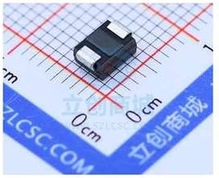 20 Pcs TVS Diode (TVS) Unidirectional Vrwm:6.5V SMB(DO-214AA) SMBJ6.5A