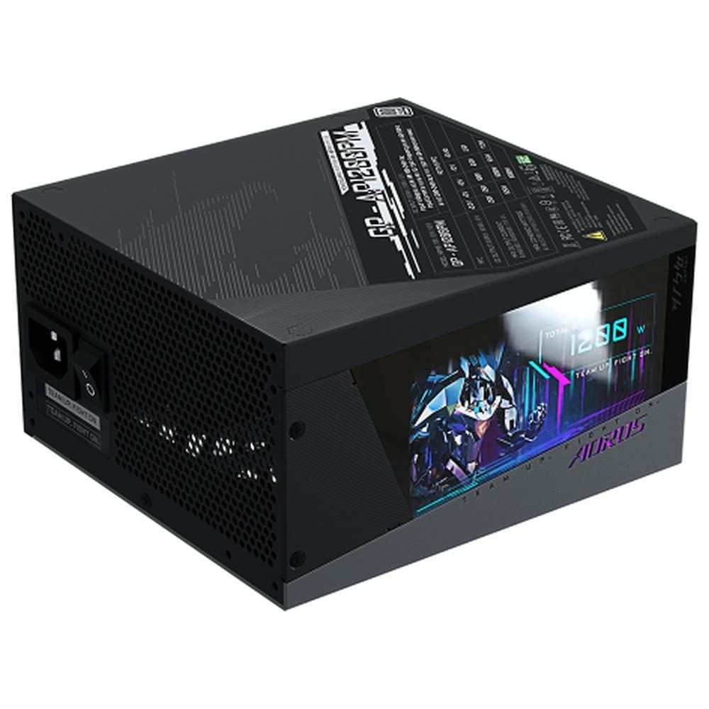 Power SupplyGigabyte AORUS GP-AP1200GM