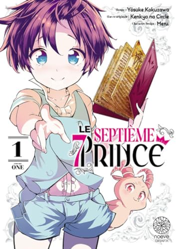 Le 7e Prince — Tome 1