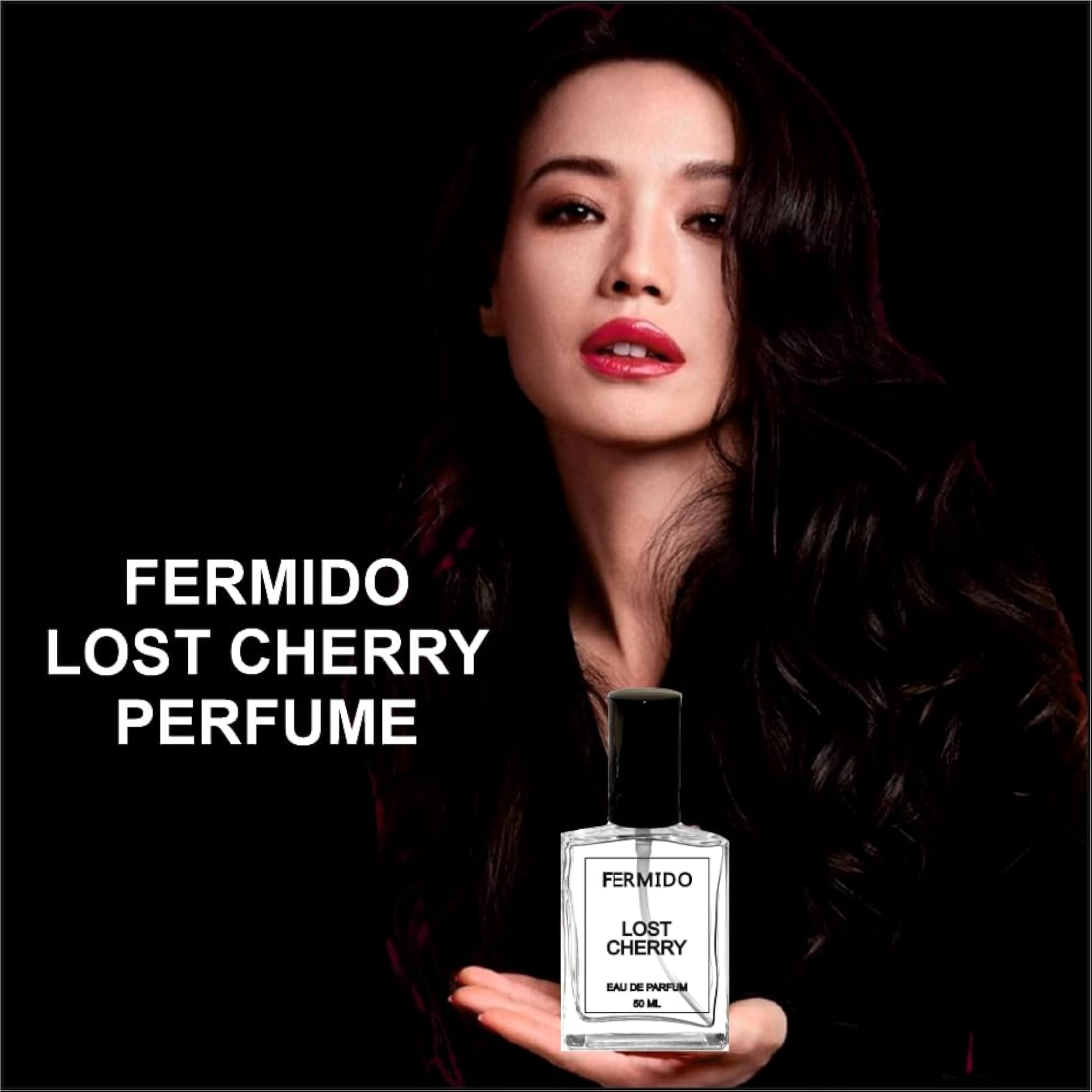 Natural Fermido Lost Cherry Eau De Parfum, 50ml