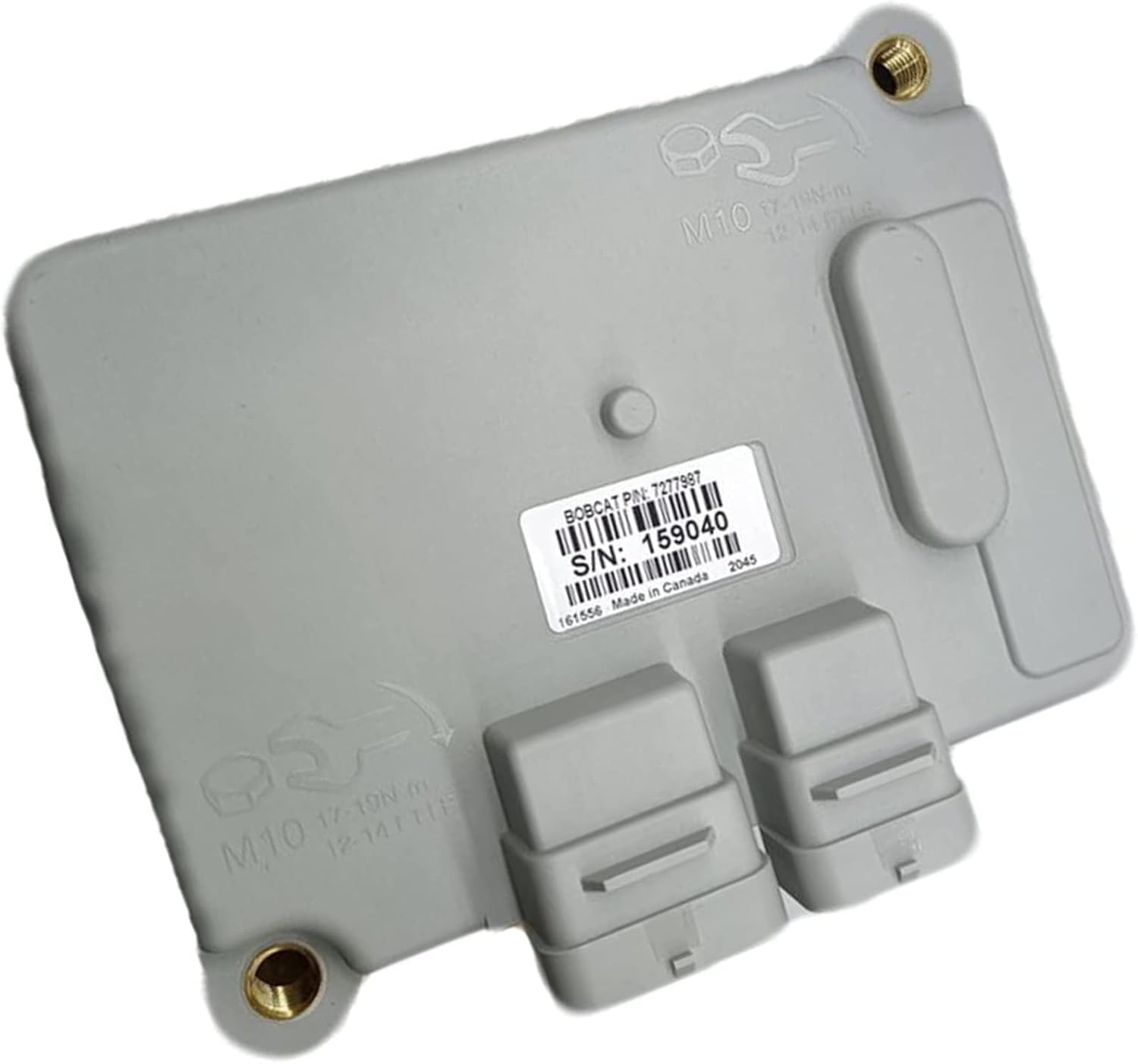 HAOSHUN Aux Controller Compatible FOR Bobcat A770 S450 S510