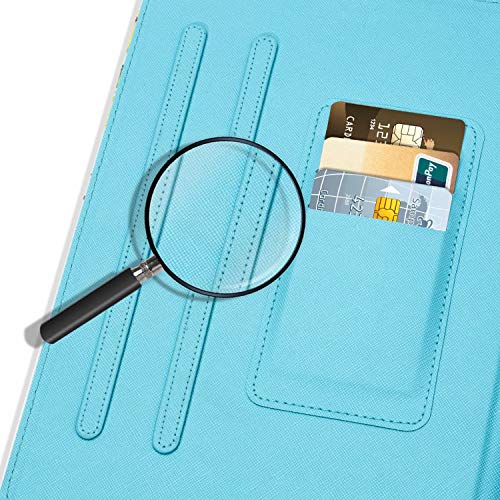 Monsdirect Case For Ipad 9Th Generation 10.2 Inch 2021, For Ipad 8Th 7Th Generation 2020 2019, Smart Sleep Wake Case With Stand Protective Cover For Ipad 10.2 Inch, Starry Owl #TOP3