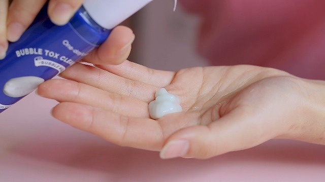 Amazon.co.jp: One-day's you(ワンデイズユー) バブルクレンジング