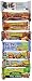 Healthy Bar Bulk Mix, Sweet & Salty Granola Bar Bundle Care Package - Kashi, Nature Valley, Quaker, Nutri Grain by Taste Box (60 Count)