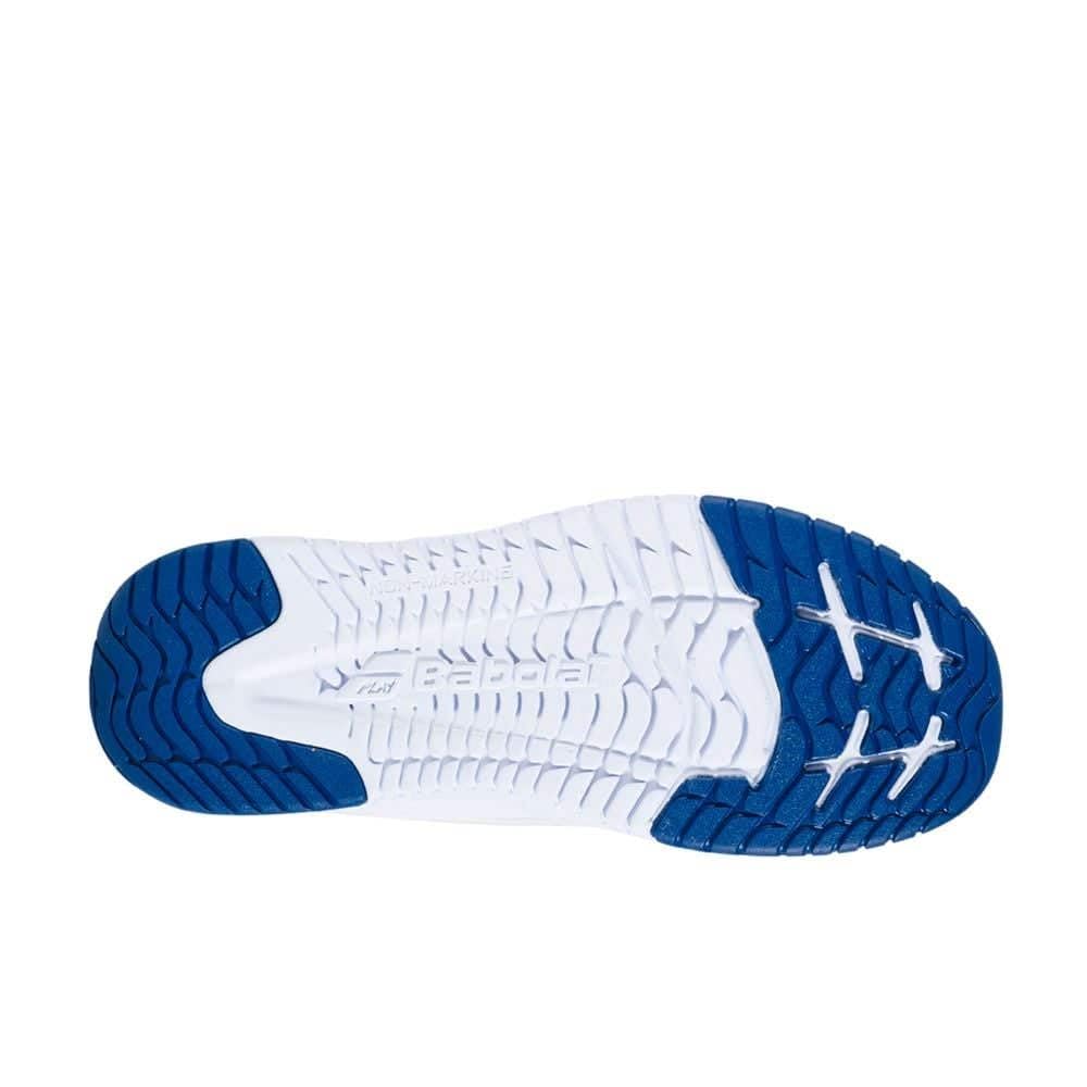 Babolat Pulsion Azul Niño