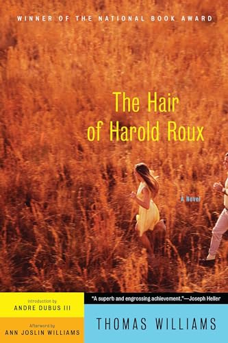 Cover of The Hair of Harold Roux: A Novel