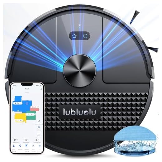 Lubluelu SL68 mit Wischfunktion