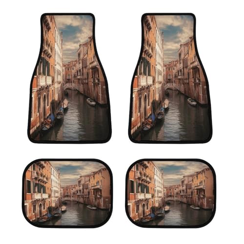 Tapis de sol voiture universels pour SUV, camionnette et berline