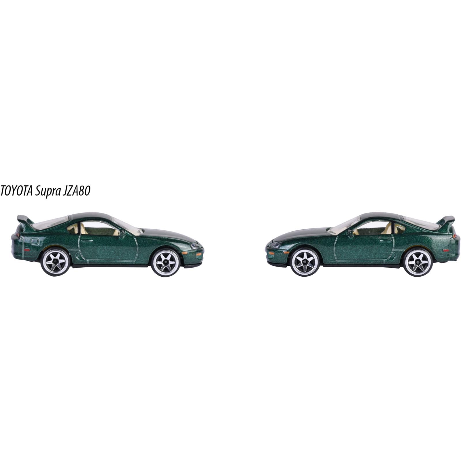 Miniatura - 1:64 - Toyota Supra JZA80 - Japan Premium - Majorette