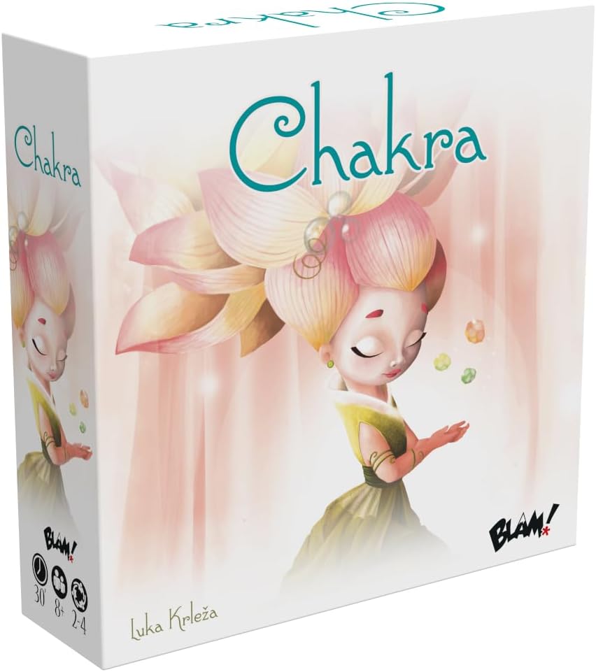 Quick Simple Fun Chakra - EN