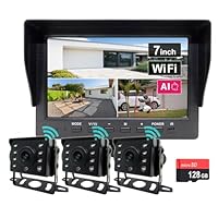 ブロードウォッチ 防犯・監視カメラ モニターセット Amazon.co.jp: Broadwatch 超小型 防犯カメラ 7インチモニター