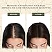 Batana Oil for Hair Growth, 100% Pure & Natural Raw Batana Oil, Dr. Sebi Organic from Honduras, Care for Hair Thickness & Scalp & Skin, 1 Bottle with 2 Caps 4.2oz
