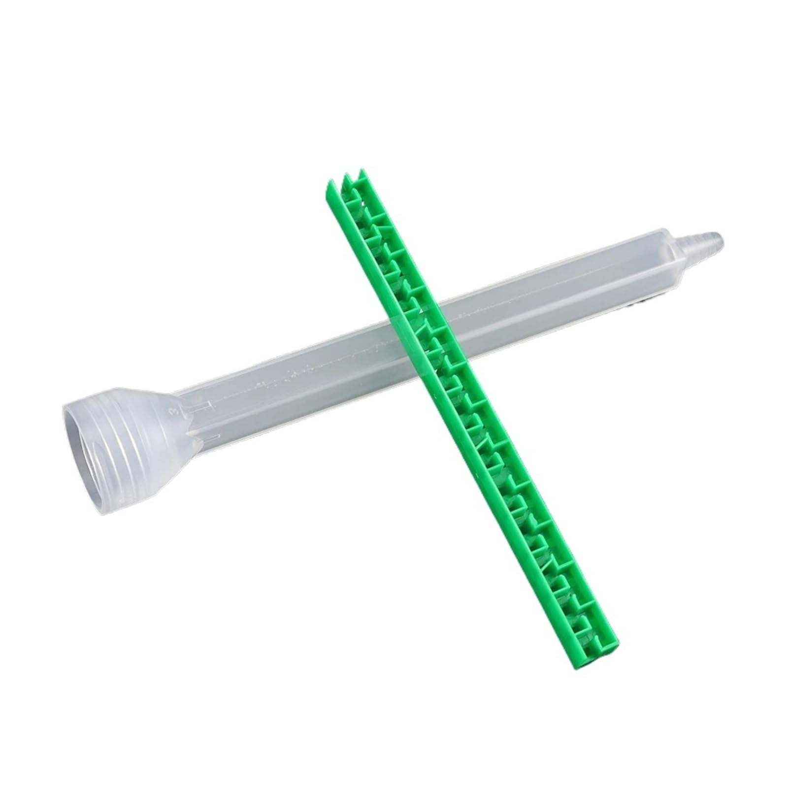 Varnok Fmq06-24 30Pcs Epoxy Adhesive Mixing Nozzle