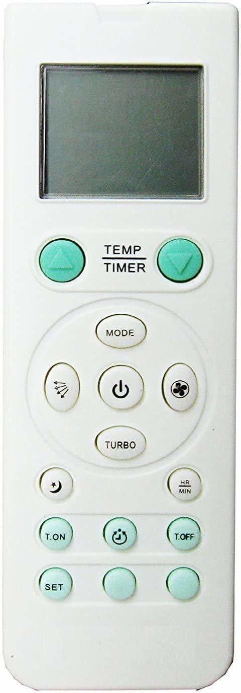 AC Remote Control Compatible for Voltas Split Window AC |HF- 129-image-44